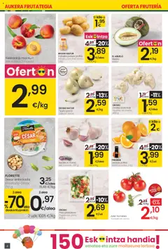 Eroski Hipermercados A Coruña │ válido desde el 03.07.2025 | Página: 4