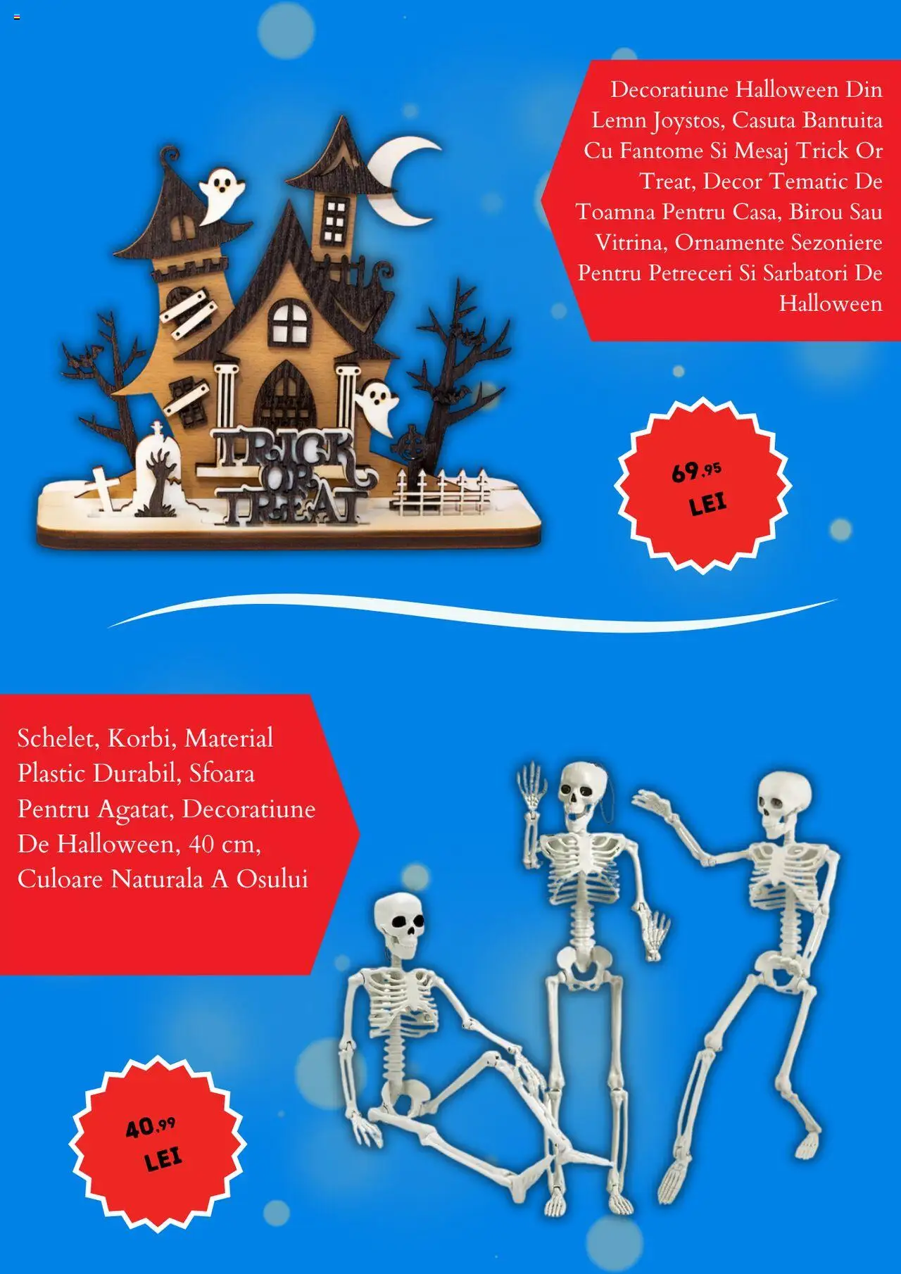 Noul catalog Emag – valabil de la 13.10.2025 | Pagină: 9 | Produse: Çikolatalı gofret