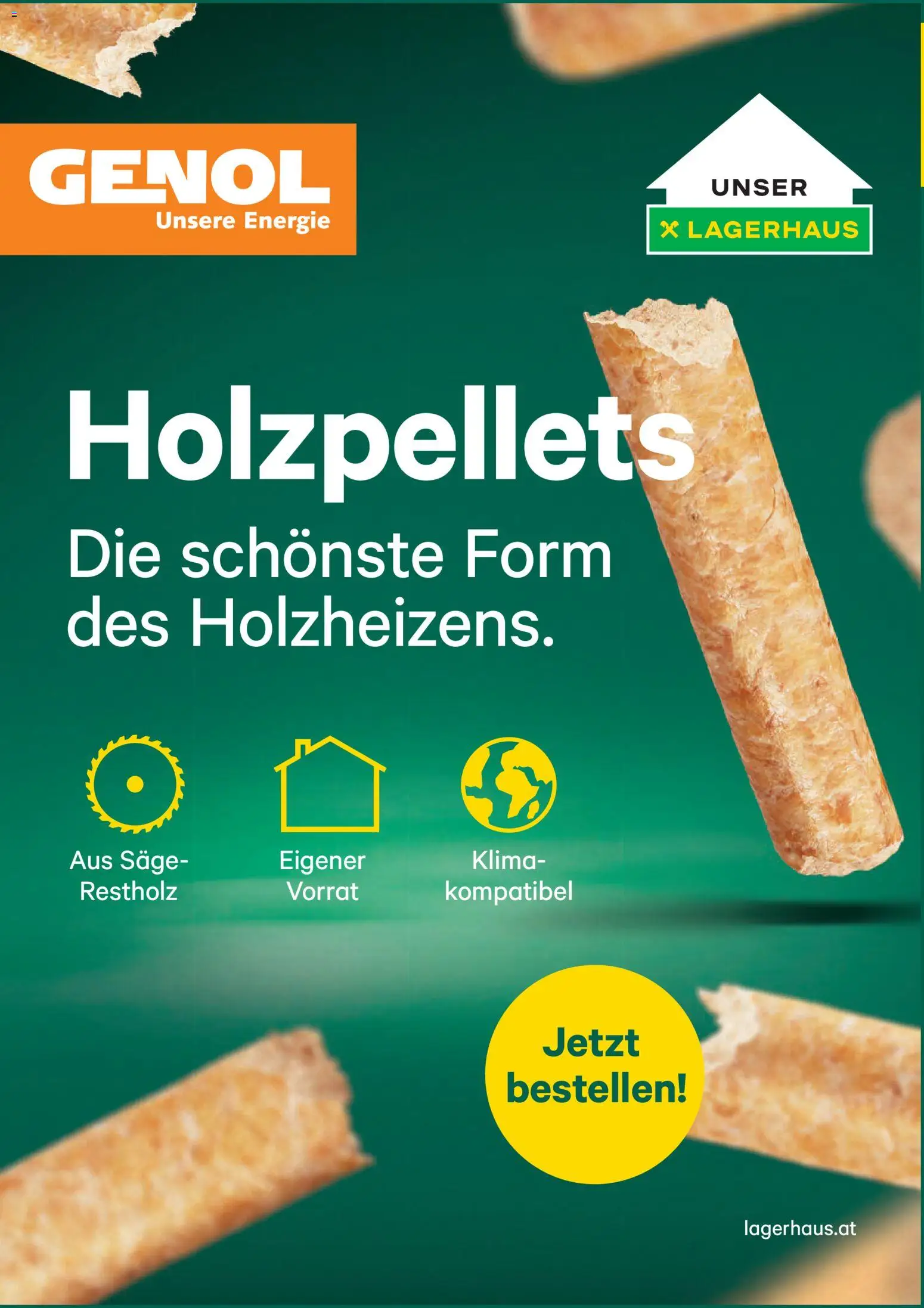 Lagerhaus Unser Land Mai 2025 gültig ab 01.05.2026 | Seite: 2