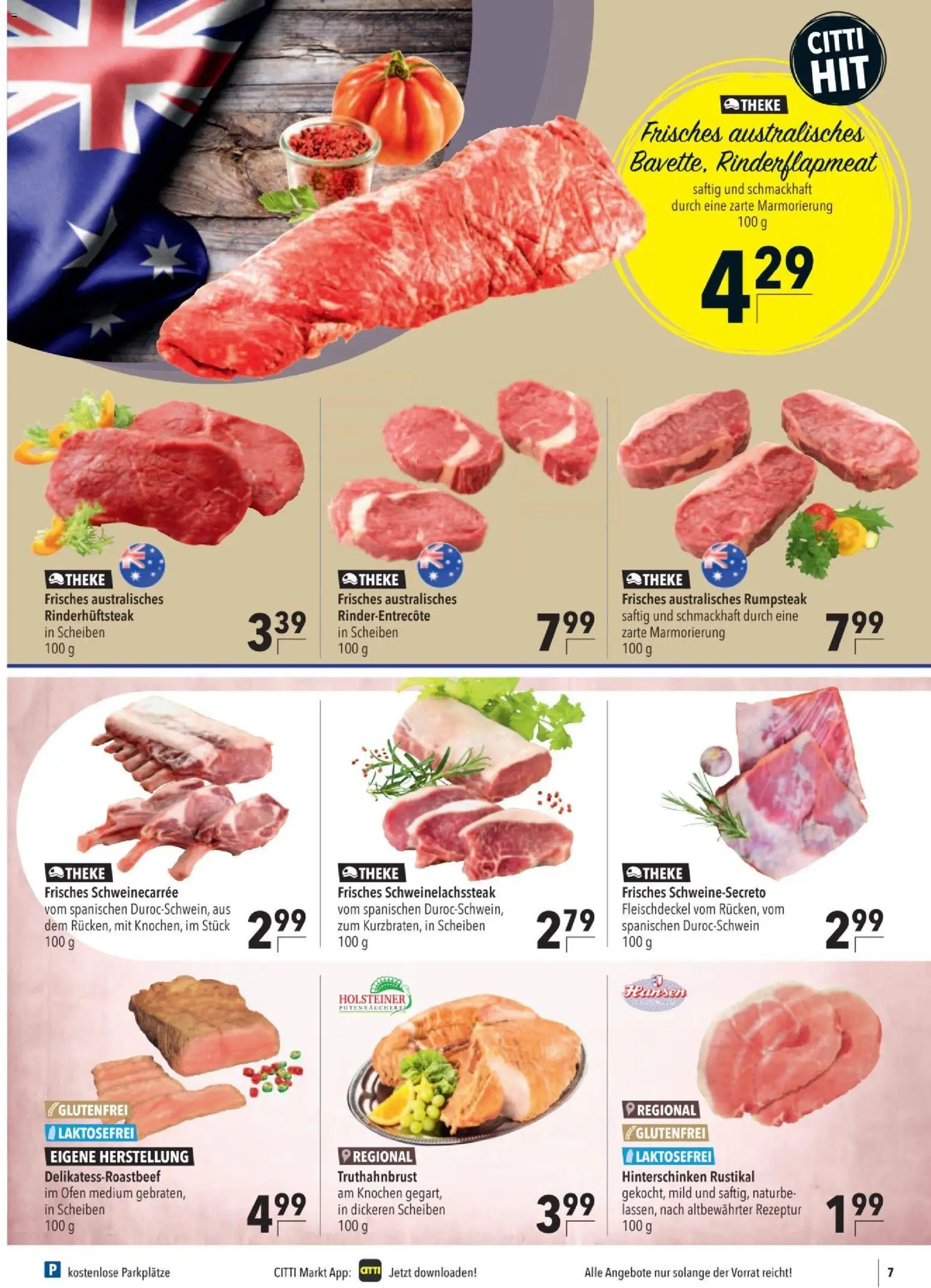 CITTI tilbudsavis – gyldig fra 17.03.2026 | Side: 7