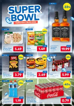 T&G Flugblatt ab 29.01.2026 gültig | Seite: 5 | Produkte: Whiskey