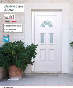 Bauhaus leták platný od 08.09.2025 | Strana: 68