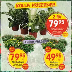 EKO - erbjudanden - Förhandsvisning av reklamblad från butik EKO aktuell från 18.08.2025