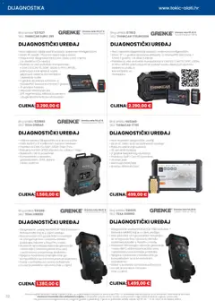 Tokić - Ekskluzivna Ponuda - Pregled kataloga iz trgovine Tokić, vrijedi od 09.02.2026 | Stranica: 32