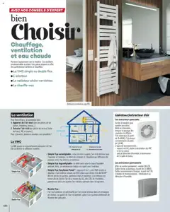 Gedimat - Prévisualisation de Gedimat Salle de bains & Cuisine valide à partir de 14.03.2025 | Page: 102 | Produits: Filtre, Bureau, Interrupteur, Radiateur