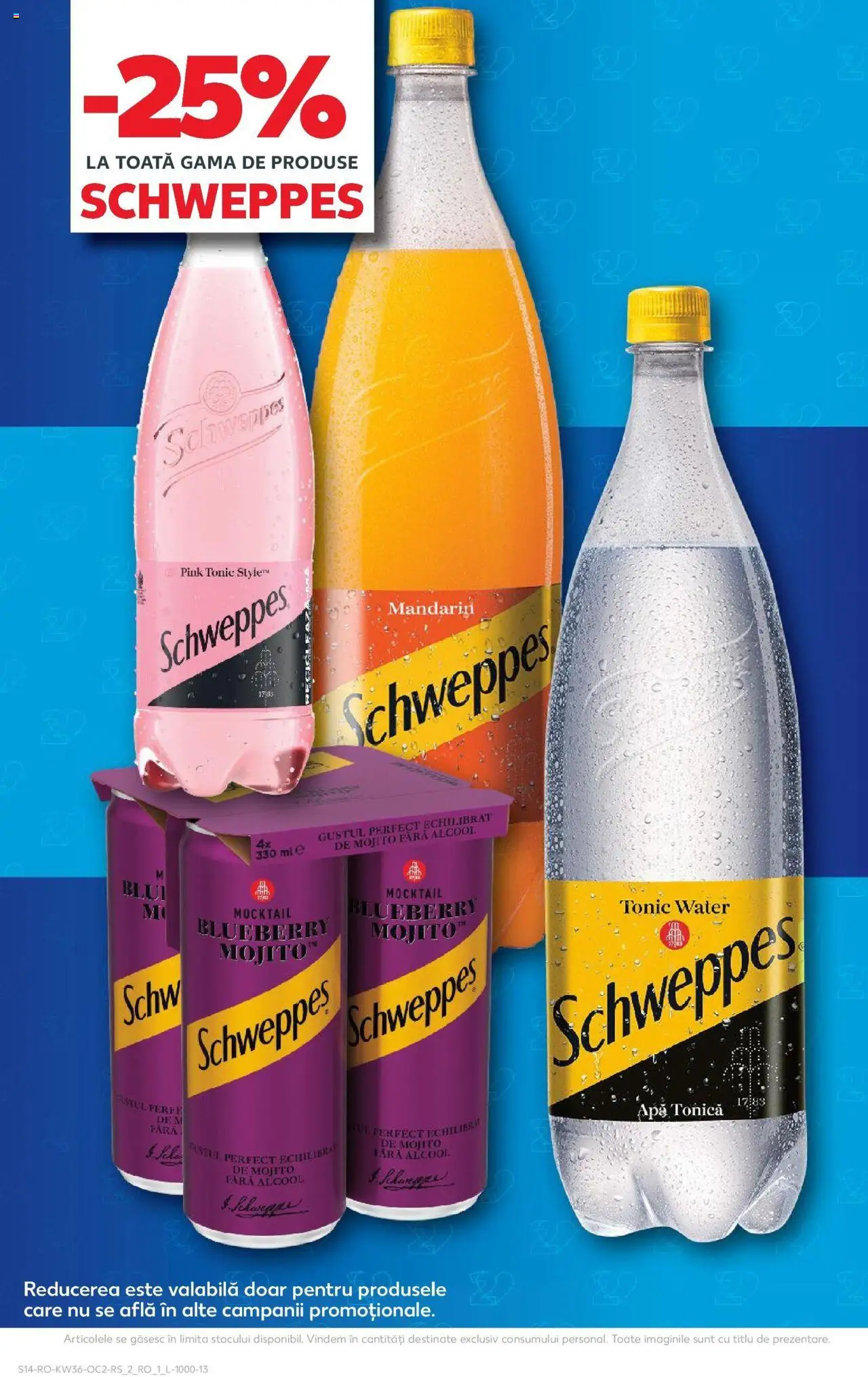 Noul catalog Kaufland – valabil de la 03.09.2025 | Pagină: 14 | Produse: Delgeç, Apă