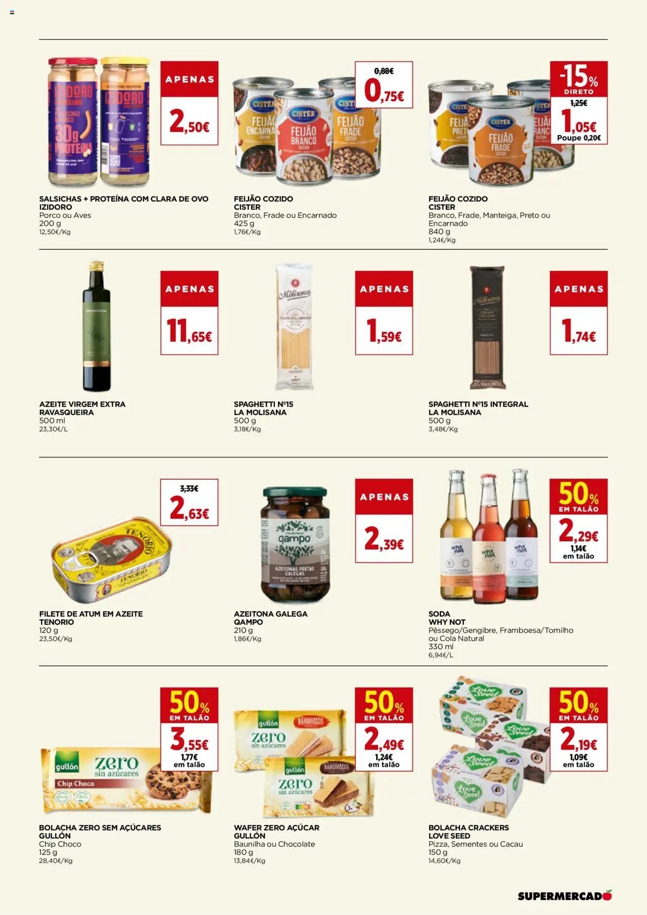 El Corte Ingles folheto │ válido de 05.09.2025 | Página: 9 | Produtos: Atum, Azeite, Azeitonas, Açúcar
