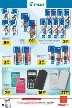 Eroski - Vuelta al cole │ válido desde el 21.08.2025 | Página: 32