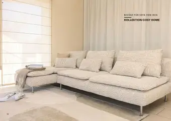 Dekoria Prospekt 	 ab 30.01.2026 gültig | Seite: 56 | Produkte: Sofa