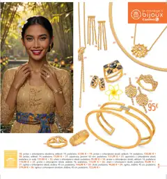 E.leclerc katalog akcije – veljaven od 07.04.2026 | Stran: 7 | Izdelki: Zapestnica, Prstan, Uhani