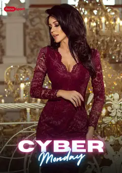 Náhled letáku Bezvasport Cyber Monday od 01.12.2025