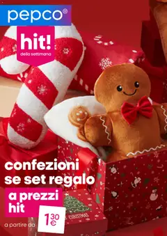 Anteprima del volantino Volantino Pepco	 valido a partire dal 11.12.2025