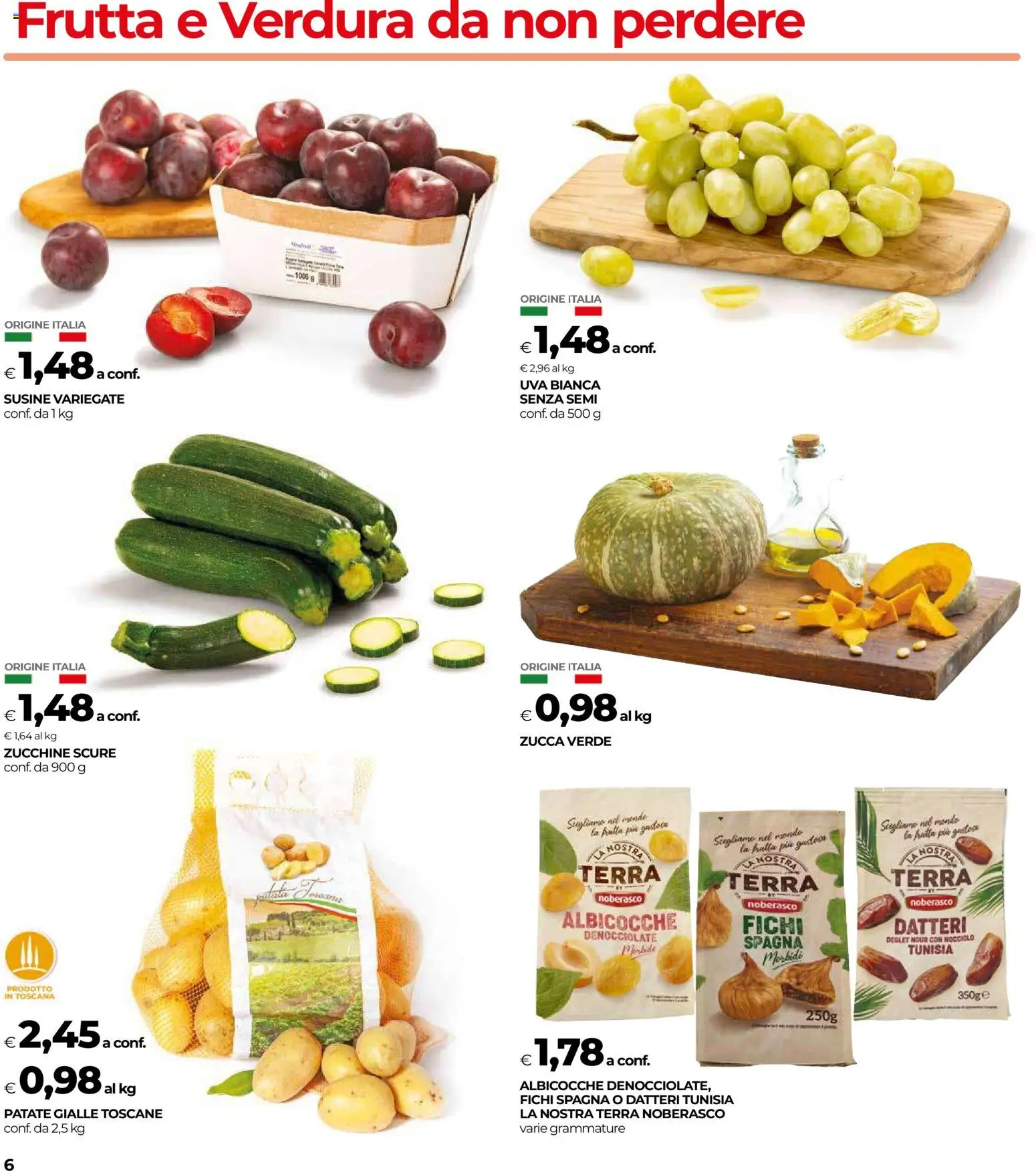 Volantino COOP del 23.10.2025 | Pagina: 6