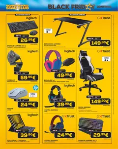 Anteprima del volantino Euronics - Black Friday valido a partire dal 13.11.2025 | Pagina: 13