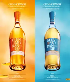 Eurocash Gazetka - Horeca od 01.09.2025 | Strona: 5 | Produkty: Whisky Single Malt, Whisky
