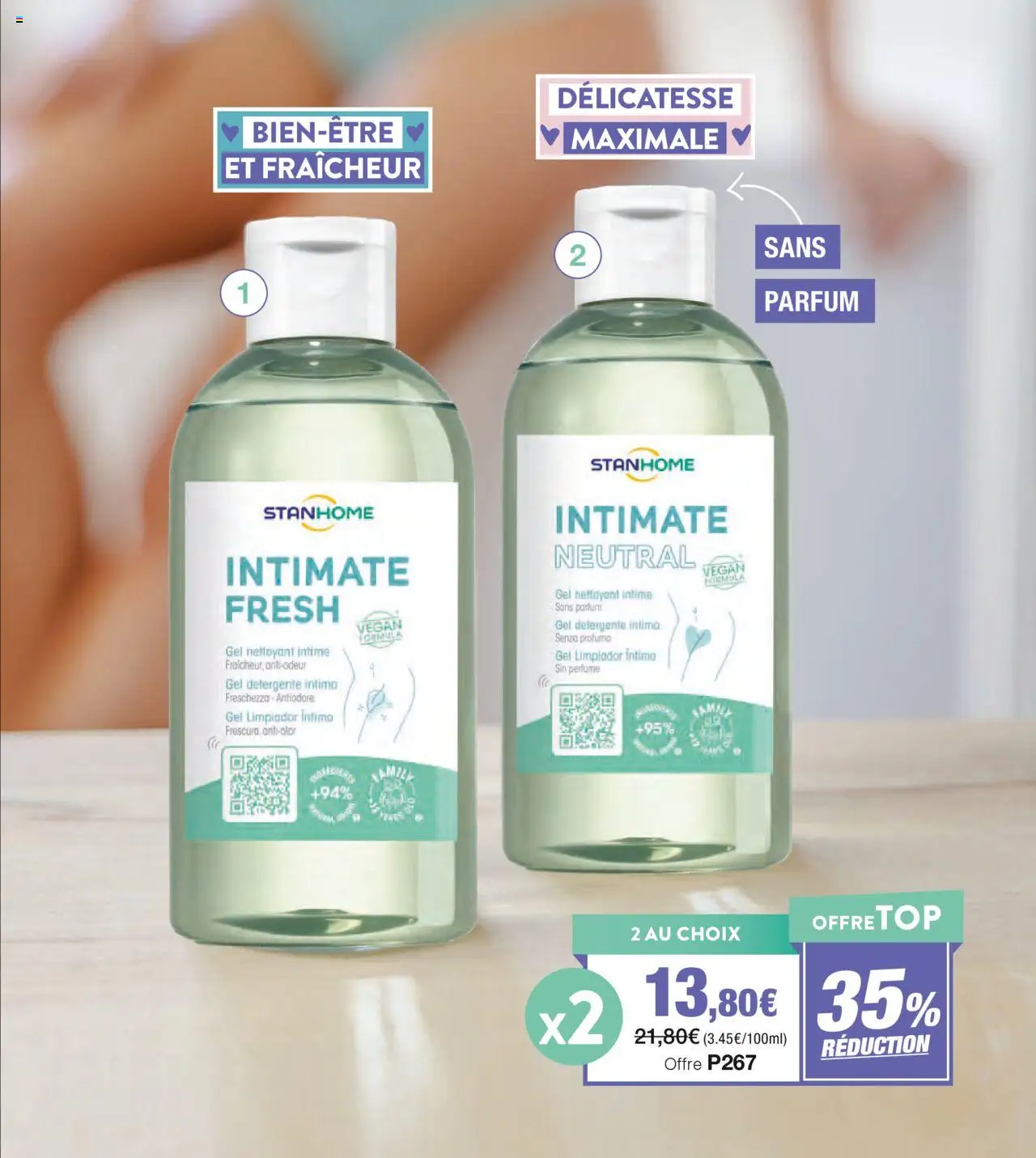 | Page: 83 | Produits: Gel nettoyant, Parfum