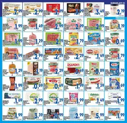 Anteprima del volantino DEM volantino valido a partire dal 27.03.2026 | Pagina: 13 | Prodotti: Salame, Bresaola, Mortadella, Forno