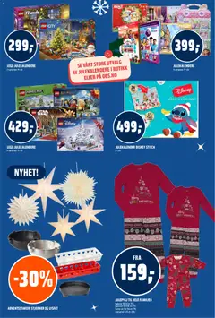 Forhåndsvisning av Coop Obs kundeavis gyldig fra 26.10.2025 | Side: 18 | Produkter: Ланцюг, Nektarin