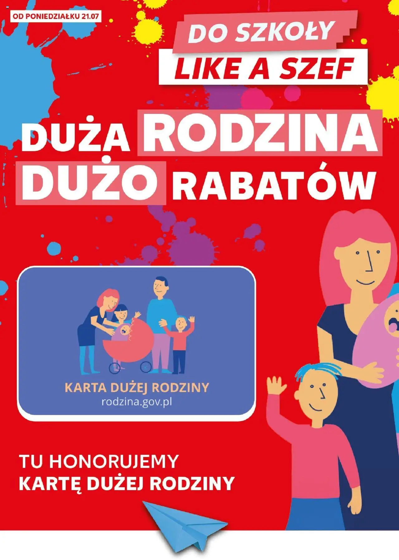 Kaufland gazetka - Do Szkoły Like A Szef od 21.07.2025 | Strona: 8 | Produkty: Karta