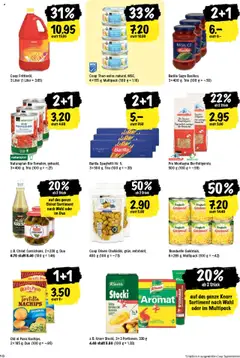 Coop Aktionen ab 17.07.2025 | Seite: 10 | Produkte: Barilla, Pasta, Chips