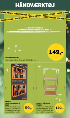 XL-BYG - Tilbudsavis gyldig fra 21.11.2025 | Side: 26 | Produkter: Hylde