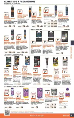 Vista previa Obramat folleto válido desde el 23.03.2026 | Página: 177