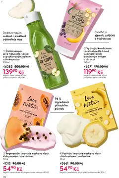 Náhled letáku Oriflame katalog č.15/2025 od 22.10.2025 | Strana: 132 | Produkty: Apple, Šampon, Kondicionér, Maska na vlasy
