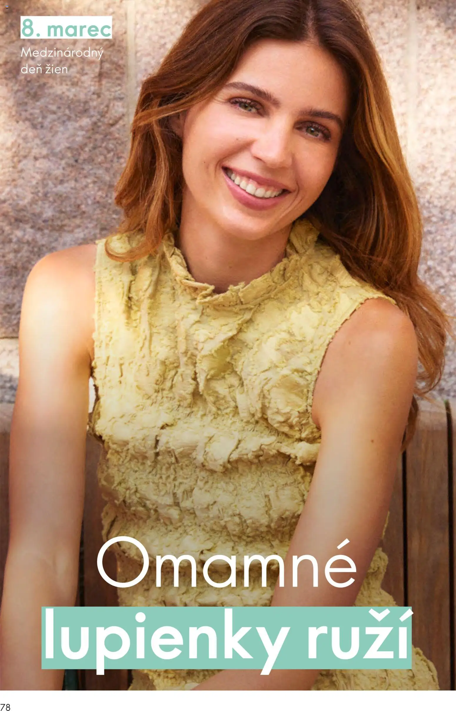 Nové Oriflame akcie – leták je platný od 11.02.2026 | Strana: 78