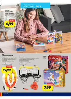 Hofer SI - Katalog - Pregled kataloga iz trgovine Hofer SI, vrijedi od 21.01.2026 | Stranica: 28