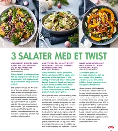 Meny - Spisetid gyldig fra 28.11.2025 | Side: 11 | Produkter: Yoghurt, Rosenkål, Salt, Balsamico