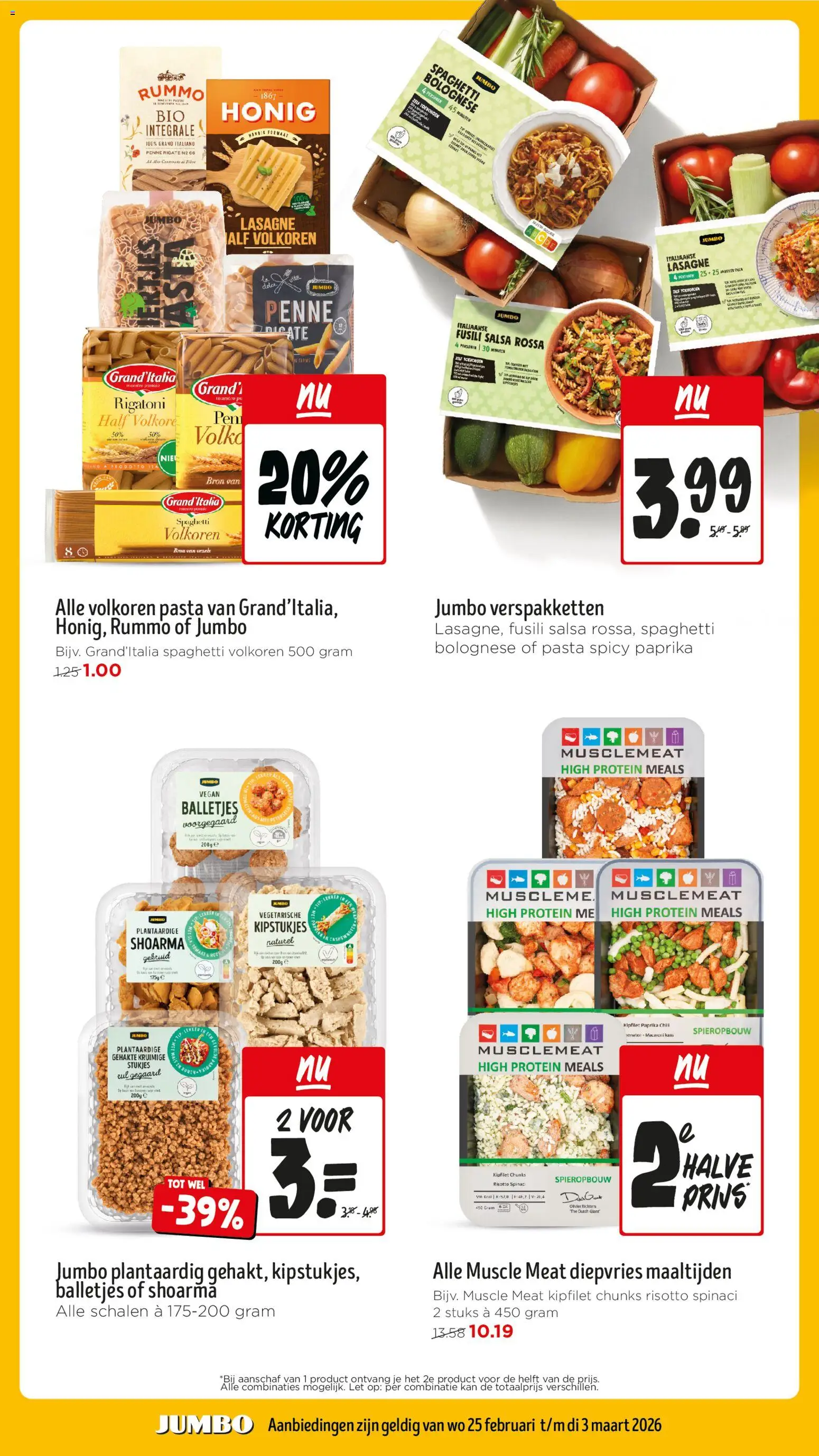 {H1} | Pagina: 9 | Producten: Kaas, Pasta, Tarwe, Was