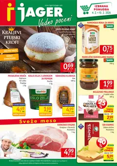 Jager katalog akcije – veljaven od 04.02.2026