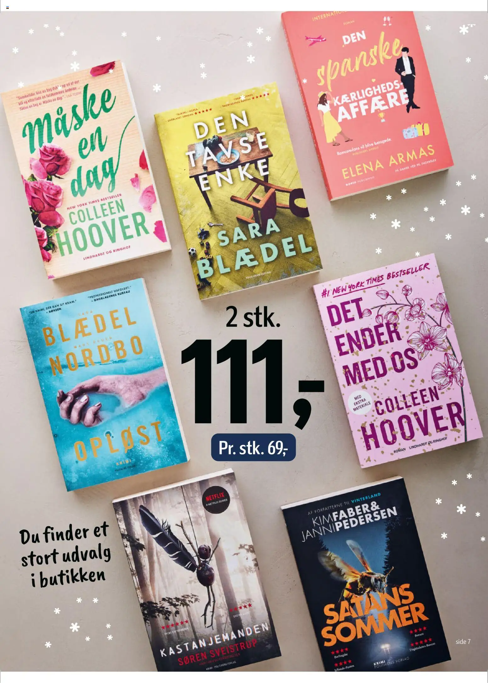 Føtex tilbudsavis – gyldig fra 31.10.2025 | Side: 7 | Produkter: Maske