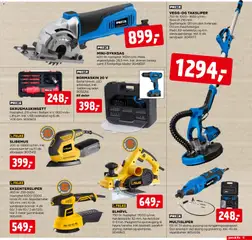 Forhåndsvisning av Jem & Fix kundeavis gyldig fra 15.03.2026 | Side: 11 | Produkter: Batteri