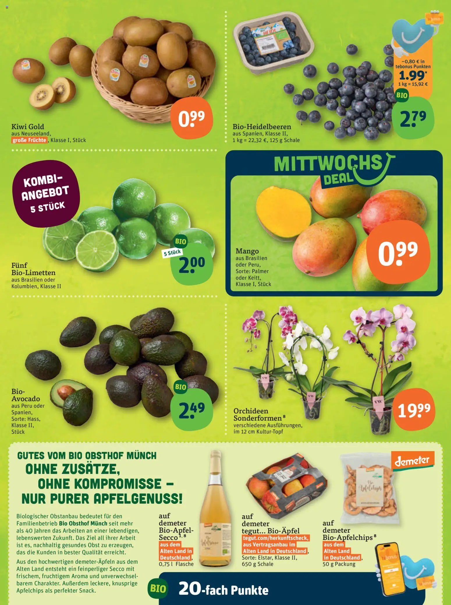 Tegut Prospekt 	 – gültig ab 27.04.2026 | Seite: 5