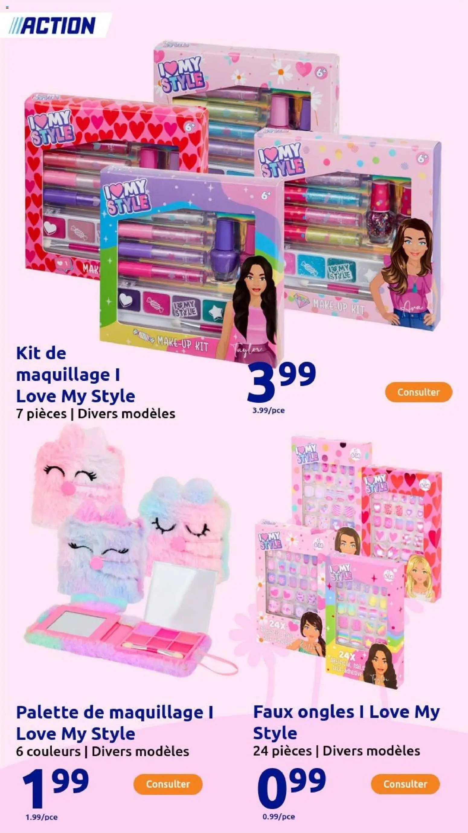 {H1} | Page: 83 | Produits: Maquillage