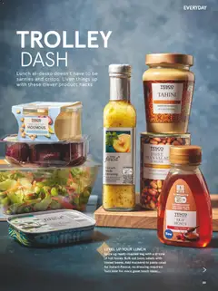 Preview of Tesco - Tesco Magazine February 2026 valid from 01.02.2026 | Page: 89