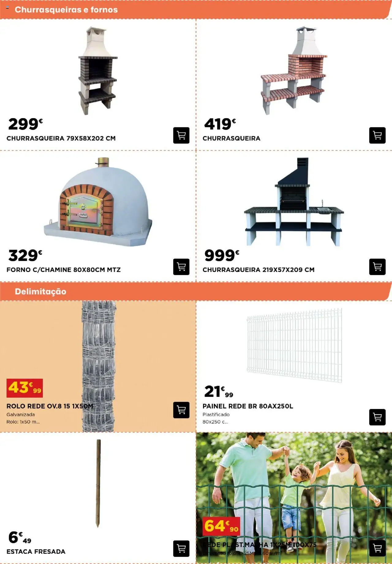 BricoMarché - Catálogo de Construção e Jardim │ válido de 17.07.2025 | Página: 20 | Produtos: Forno