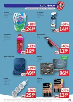 Ofertele Auchan valabile de la 19.11.2025 | Pagină: 29
