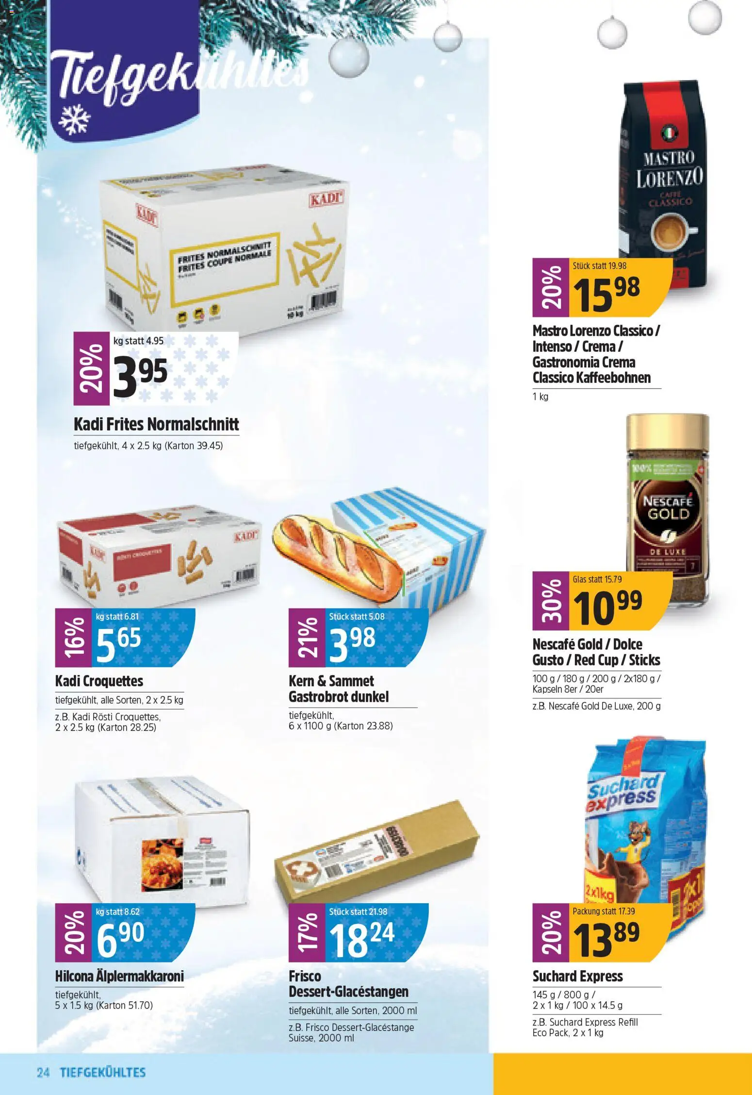 TopCC Aktionen – gültig ab 24.11.2025 | Seite: 24