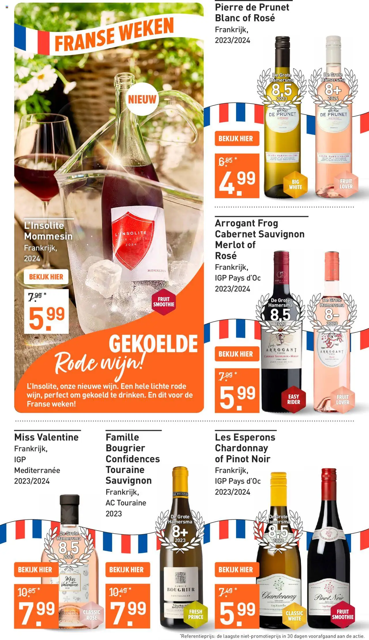  | Pagina: 2 | Producten: Wijn, Elektromos húsdaráló, Fruit