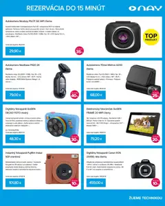 NAY Elektrodom leták platný od 13.04.2026 | Strana: 7