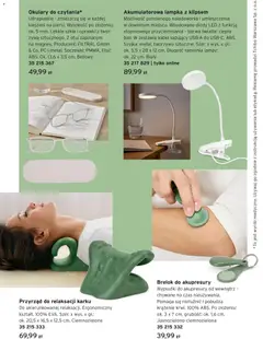 Pogląd oferty "Tchibo promocje" - ważna od 24.03.2026 | Strona: 5 | Produkty: PC, Okulary, Kabel, Tchibo