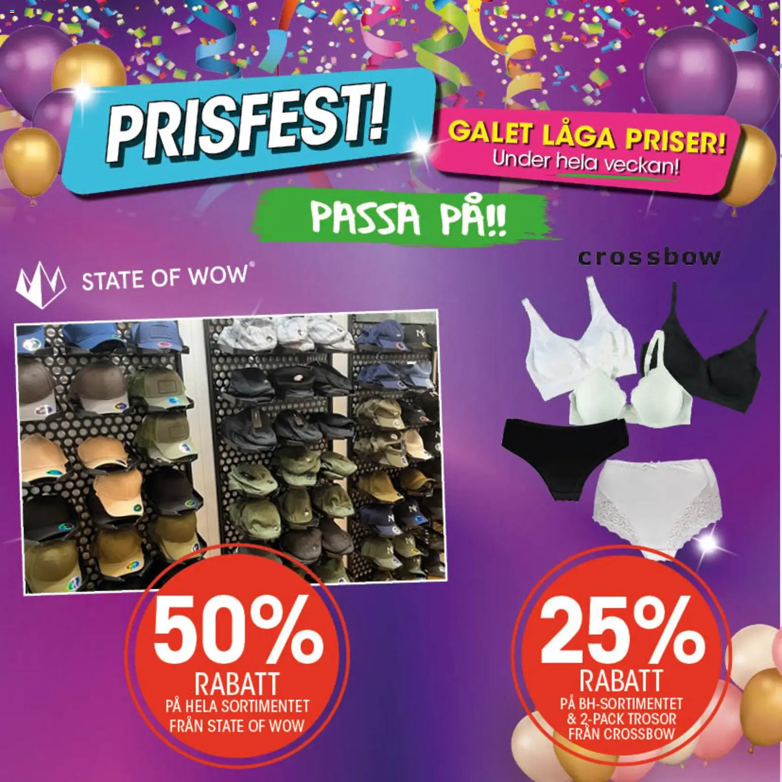 EKO reklamblad aktuell från 16.02.2026 | Sida: 4 | Produkter: Trosor