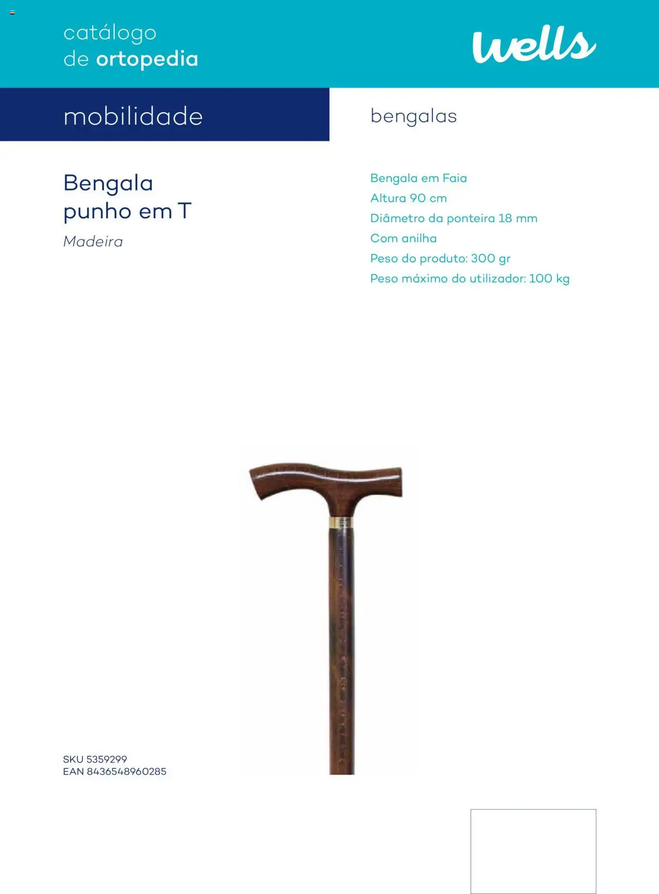 Well’s Catálogo de Ortopedia │ válido de 12.02.2024 | Página: 67 | Produtos: Anilha