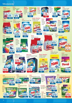 ÁRKLUB Akciós újság - amely érvényes a következő dátumtól: 01.12.2025 | Oldal: 16