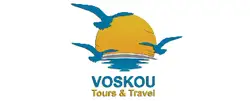 Λογότυπο Voskou Travel