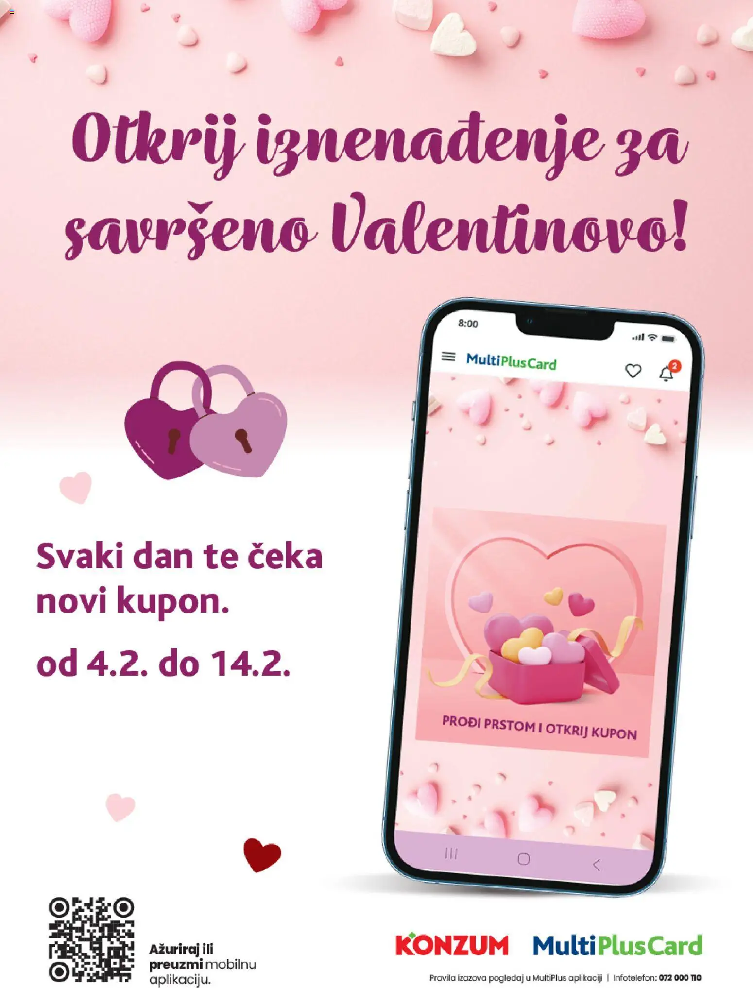 Konzum katalog | vrijedi od 11.02.2026 | Stranica: 13