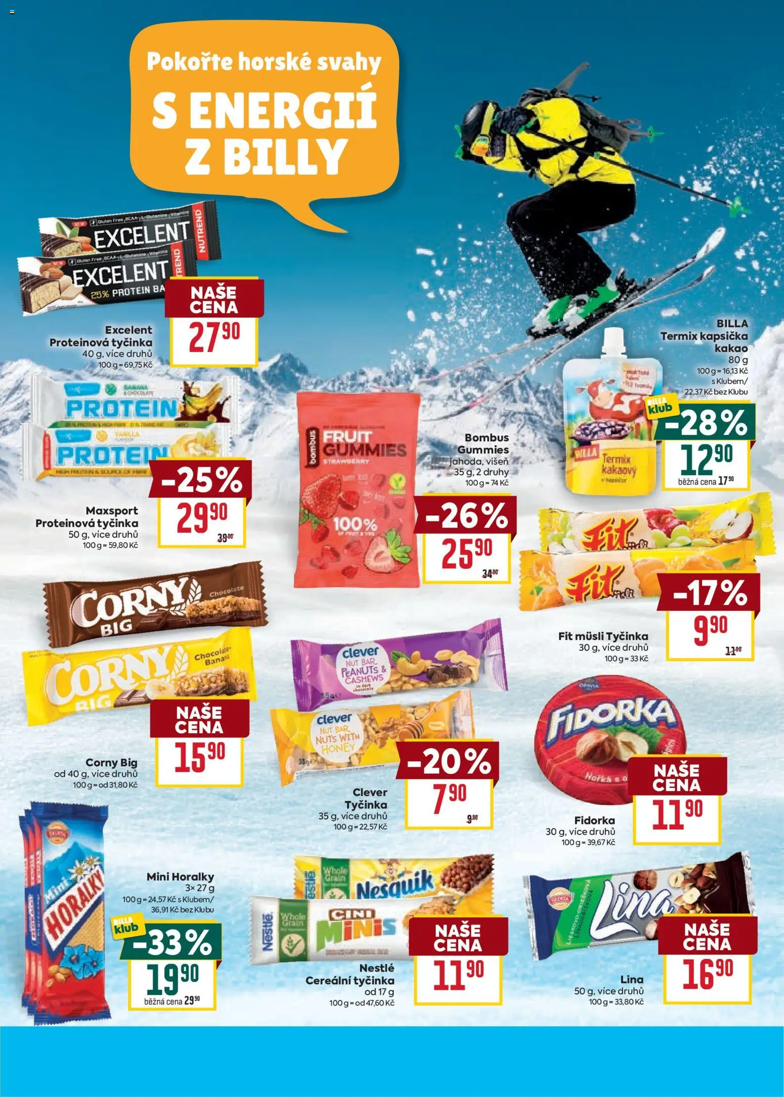 Billa Velký leták od 02.01.2026 | Strana: 14