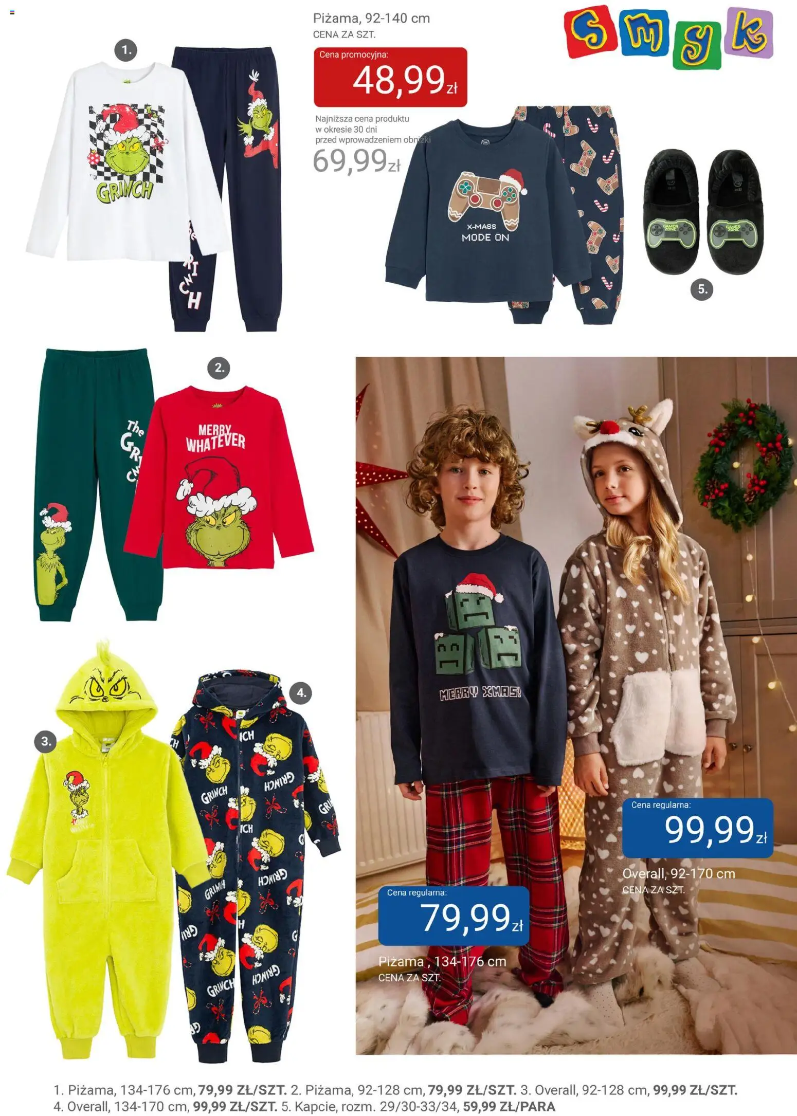 Smyk Gazetka od 02.12.2025 | Strona: 55